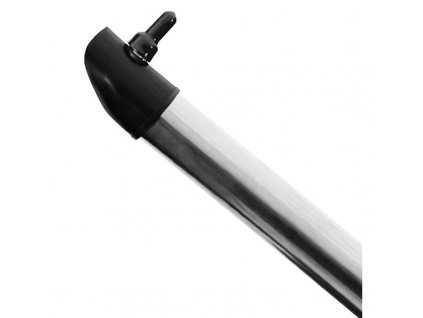 Vzpěra Ideal s úchytem - zinek 