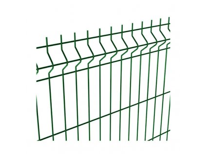 Svařovaný panel Pilofor ECO - zelený