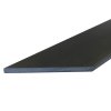 Plastová, zkosená plotovka Everwood - antracit