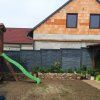 betonový plot
