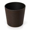 FURU ROUND LOW ECO HNEDA