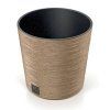 FURU ROUND LOW ECO PRIRODNI