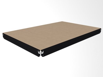 196130 patro k regalu s mdf polici 60 x 60 cm cerne 200 kg