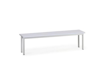 Lavička do šatny LS7530 - délka 1,5 m
