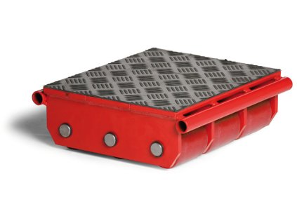 Transportní plošina stěhovací Biedrax SP2900 - 5,6 t