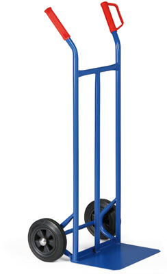 Rudl stohovací Biedrax R2951 - kola plná