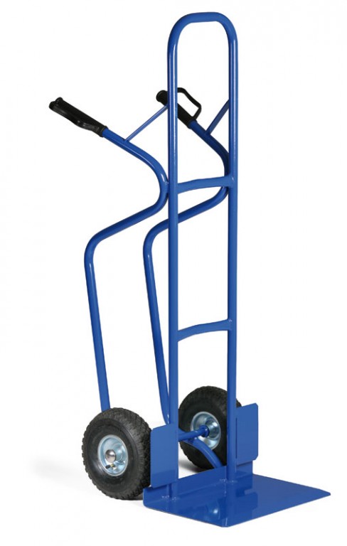 Rudl stohovací Biedrax R4153 - kola plná