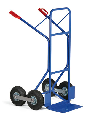 Terénní schodišťový rudl Biedrax R1475 - kola dušová