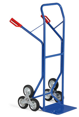 Schodišťový rudl Biedrax R1472 - kola plná