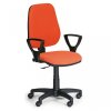 Kancelářská židle Comfort Biedrax Z9668o s područkami