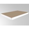 64748 patro k regalu s mdf polici 35 x 90 cm bile 200 kg