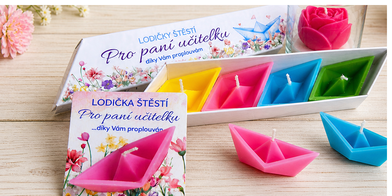 Pro paní učitelku
