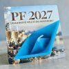PF 2027 - Lodička štěstí v kartičce