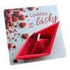 Plovoucí svíčka - Z lásky