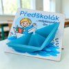 Plovoucí svíčka v kartičce - Předškolák