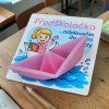 Plovoucí svíčka v kartičce - Předškolák