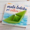 Plovoucí svíčka v kartičce - malá lodička, velká radost