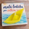 Plovoucí svíčka v kartičce - malá lodička, velká radost