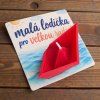 Plovoucí svíčka v kartičce - malá lodička, velká radost