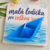 Plovoucí svíčka v kartičce - malá lodička, velká radost