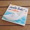 Plovoucí svíčka v kartičce - malá lodička, velká radost