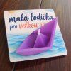 Plovoucí svíčka v kartičce - malá lodička, velká radost