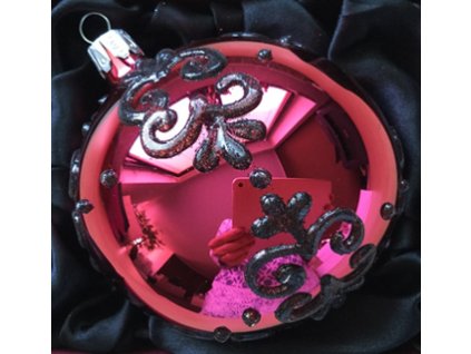 2328 001 červený lak