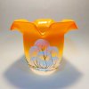 Kalich oranžový 2