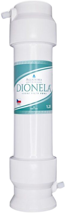 Filtr Dionela FDN2 pod kuchyňskou linku