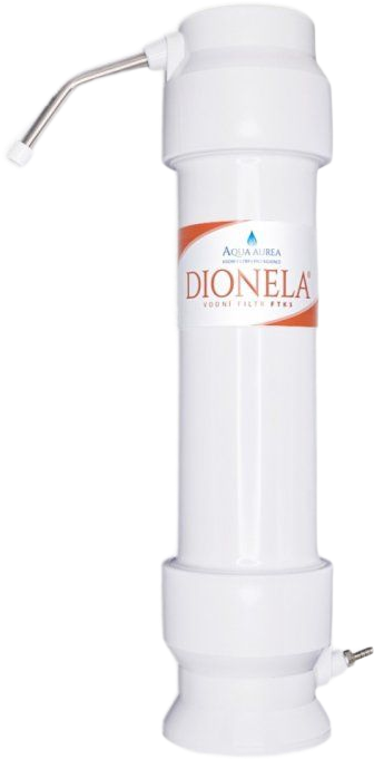Filtr na tvrdou vodu Dionela FTK3