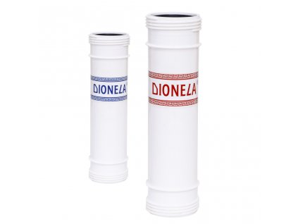 Záměna filtrační vložky Dionely FAM1 za filtrační vložku Dionely FTK3