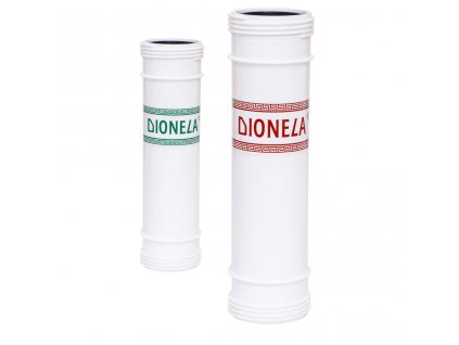 Záměna filtrační vložky Dionely FDN2 za filtrační vložku Dionely FTK3