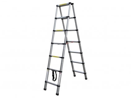 štafle 2x7 stupňů