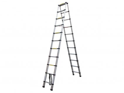 štafle 2x11 stupňů