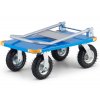 wozek magazynowy tranportowy magazynowy HIGHER 450kg 15