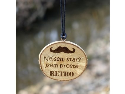 Medaile JsemRetro