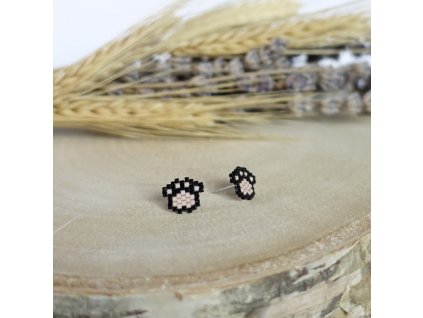 Puzety TlapkyČerné