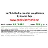 Nať pro přípravu čaje 4 × 250 g