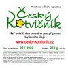 Nať pro přípravu čaje 2 × 250 g