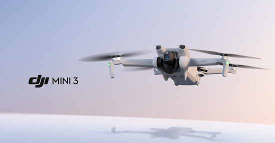DJI Mini 3