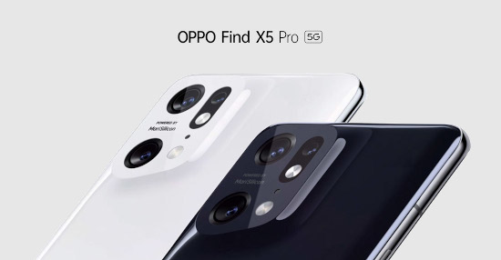 Oppo Find X5