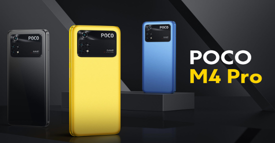 Xiaomi Poco M4 Pro