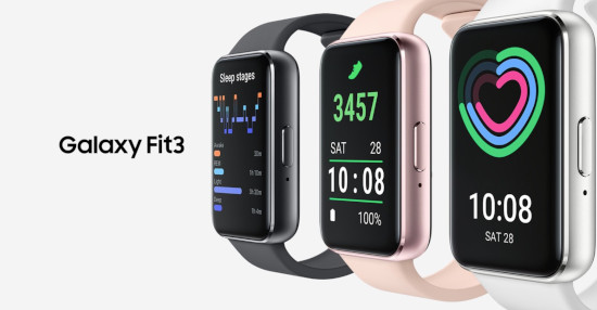Samsung Galaxy Fit3