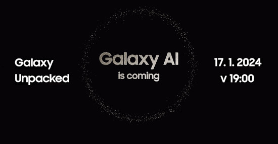 Očekávaná novinka Samsung Galaxy S24
