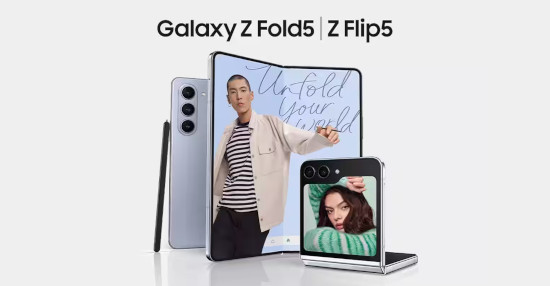 Samsung Galaxy Z Fold5 5G