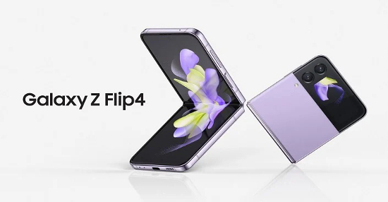 Samsung SM-F721B Galaxy Z Flip4 5G