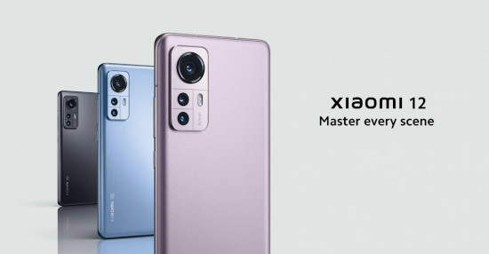 Xiaomi 12