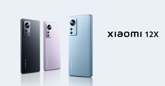 Xiaomi 12X