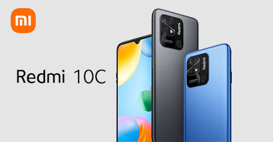 Xiaomi Redmi 10C