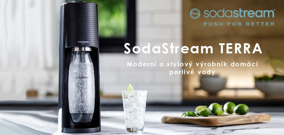 SodaStream Terra
